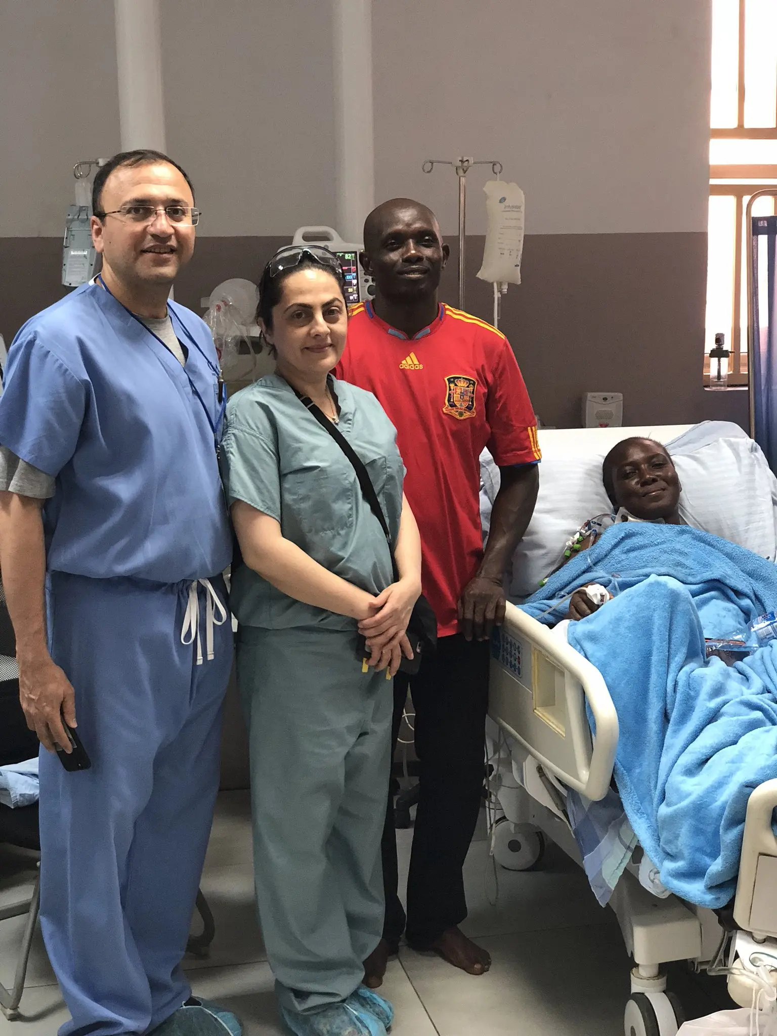Compassion Beyond Borders