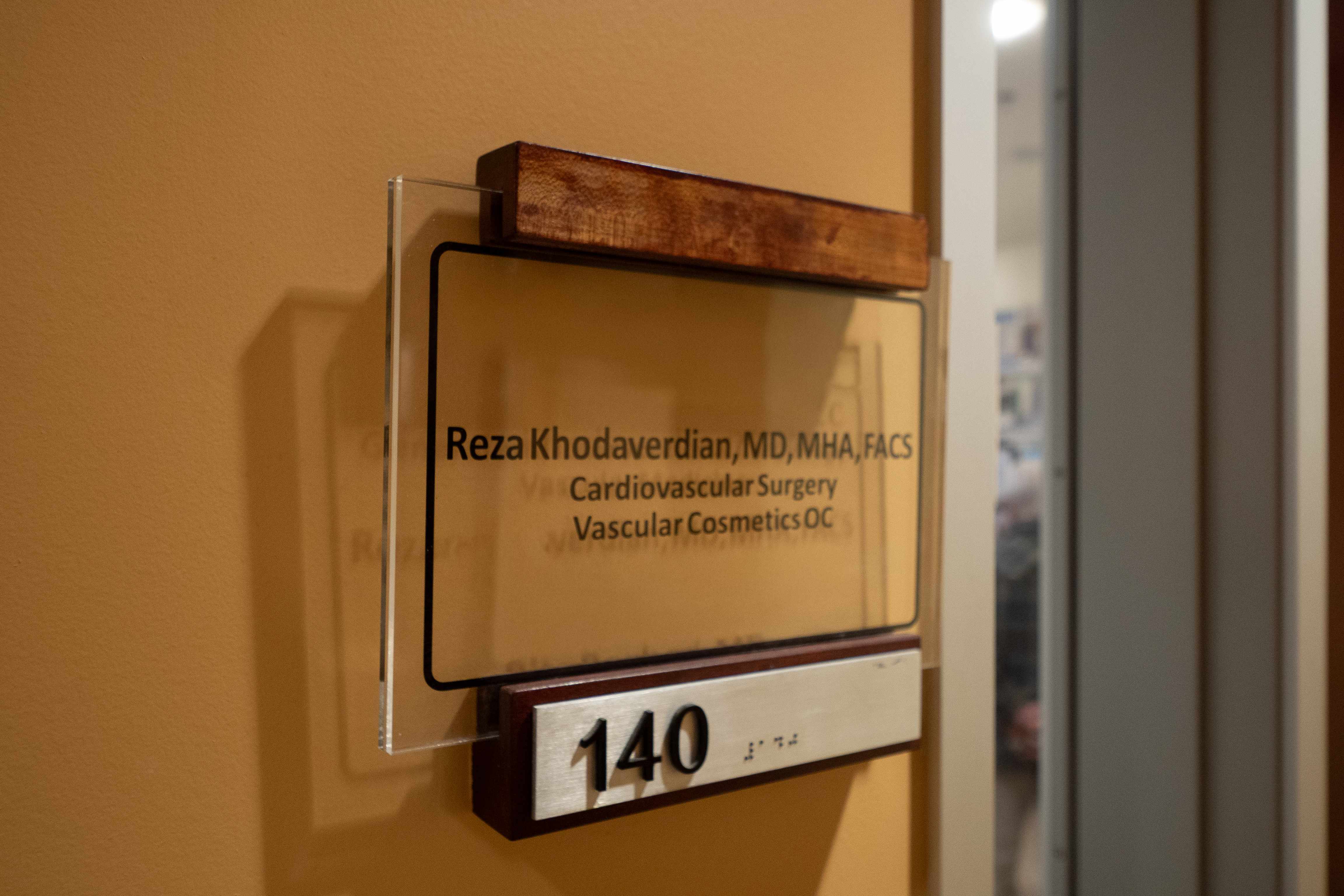 Our Office
